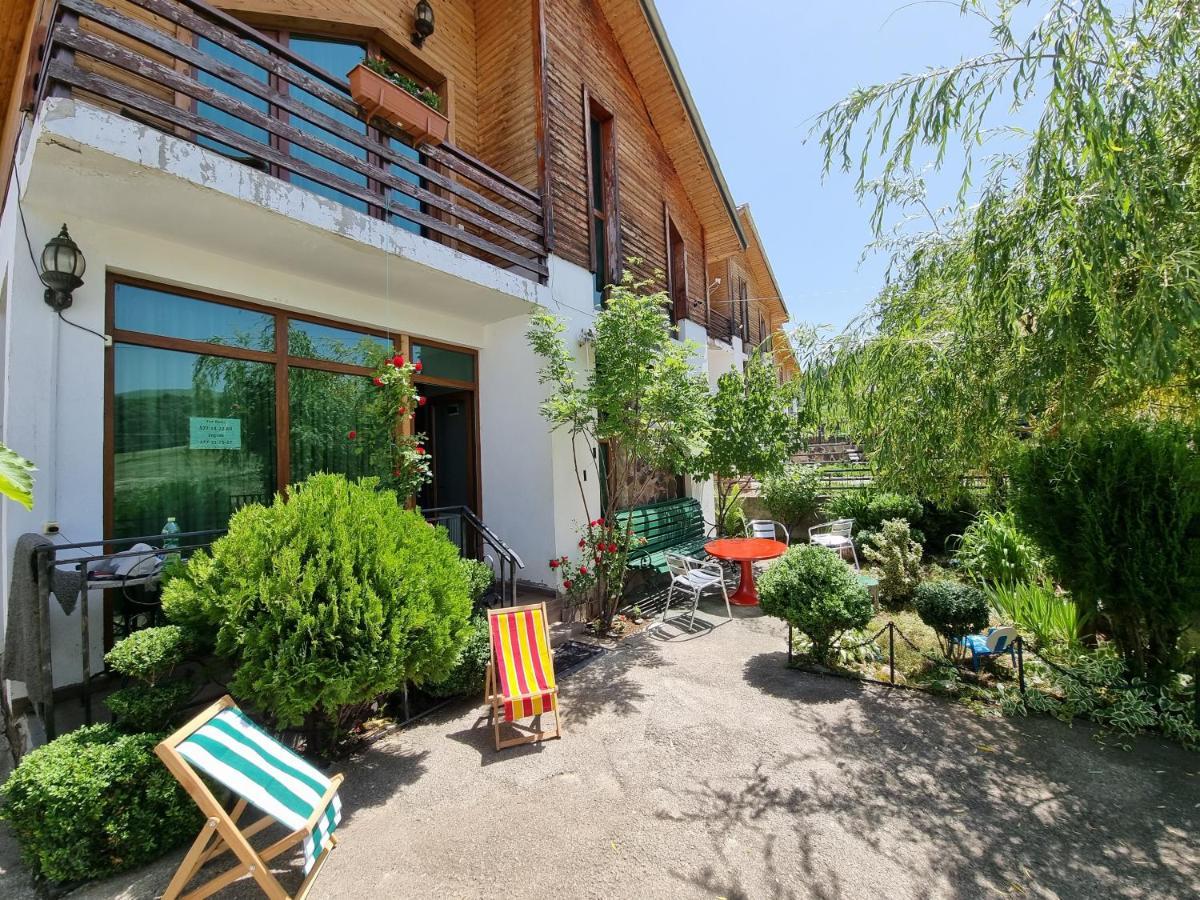 Villa Sun Valley Bakuriani Exterior photo