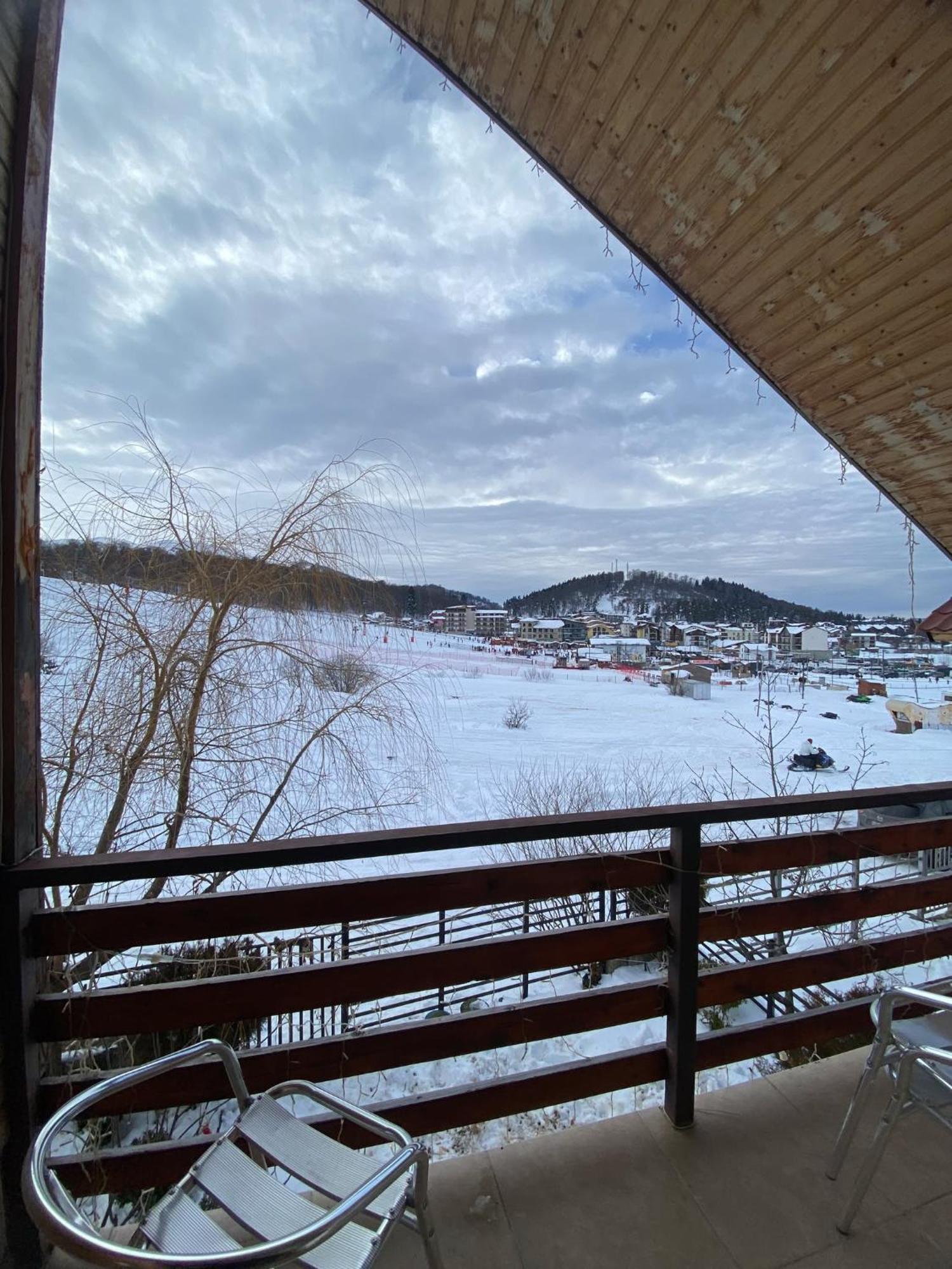 Villa Sun Valley Bakuriani Exterior photo