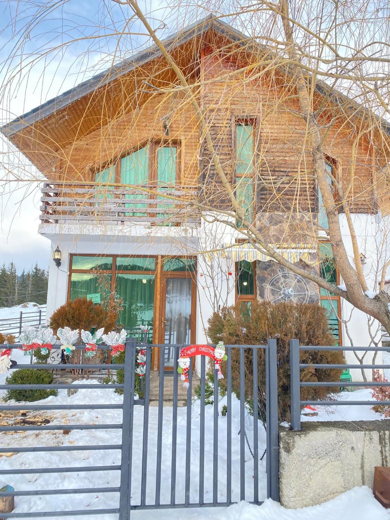 Villa Sun Valley Bakuriani Exterior photo