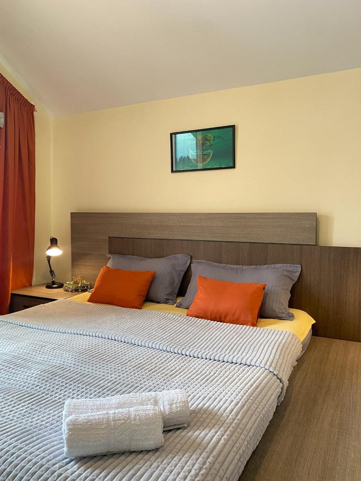 Villa Sun Valley Bakuriani Exterior photo
